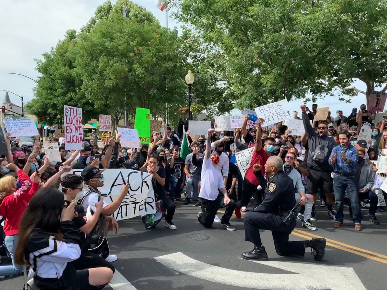 Black Lives Matter Napa County